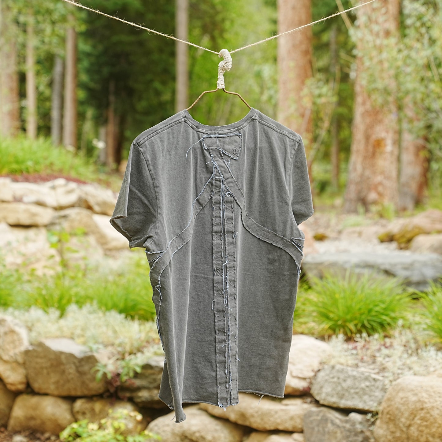 Harness Tee (Storm)