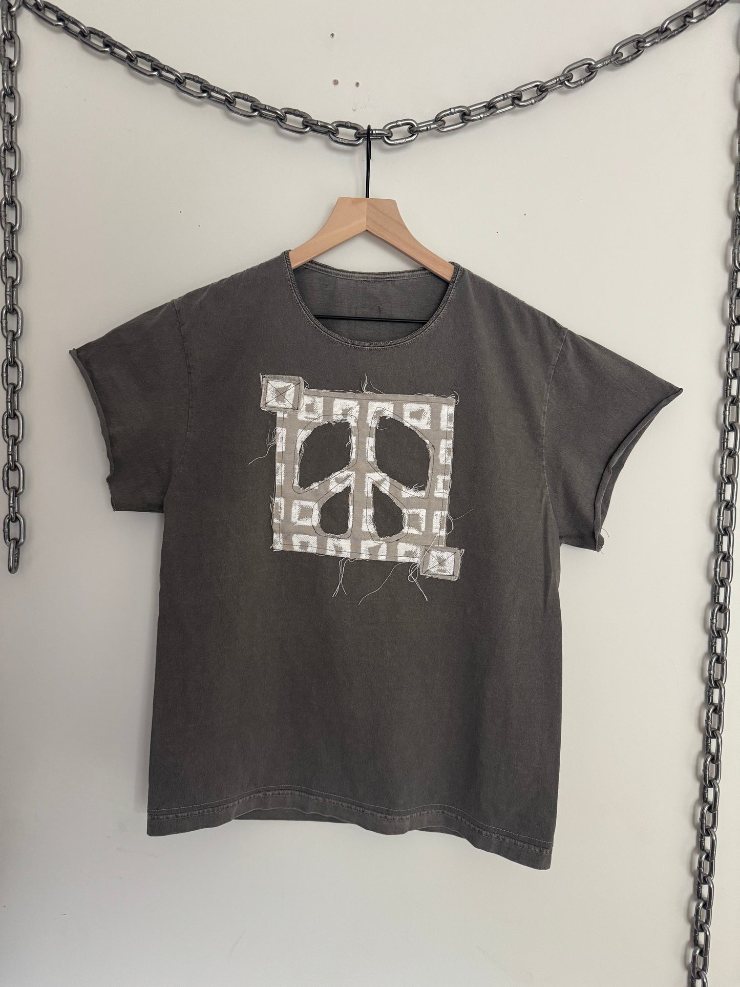 Peace Concept Tee 002