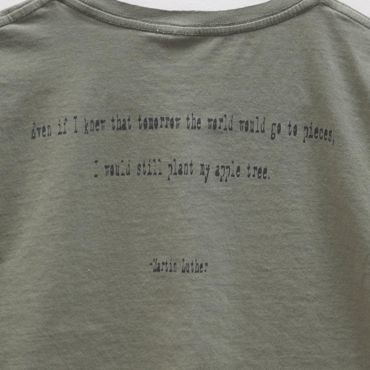 Eden Tee (Pine)