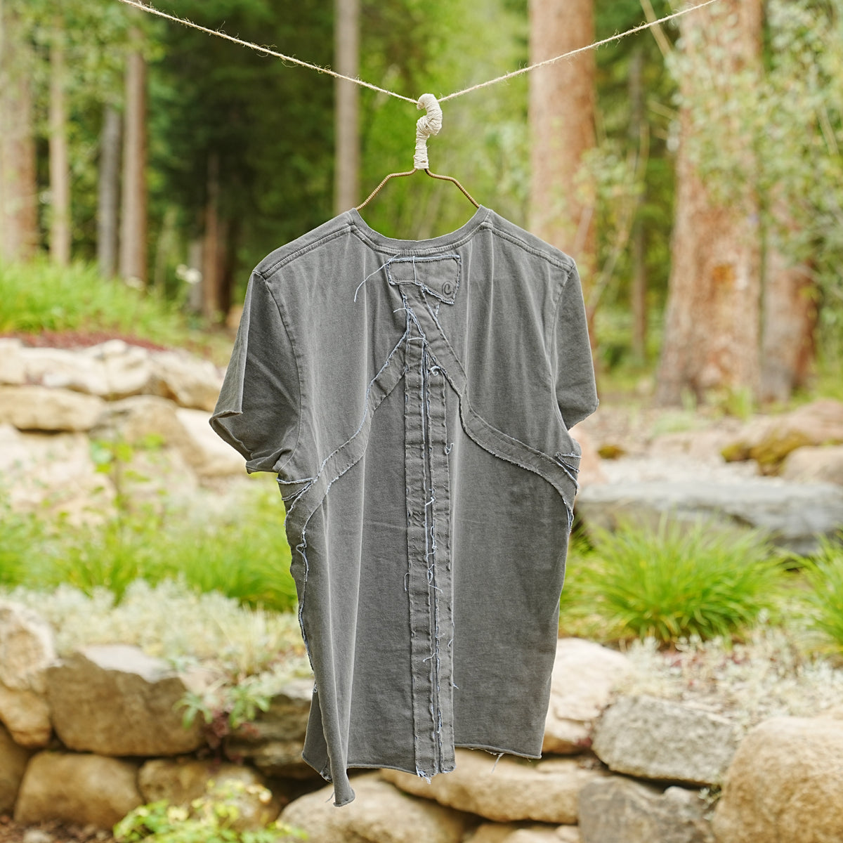 Harness Tee (Storm)