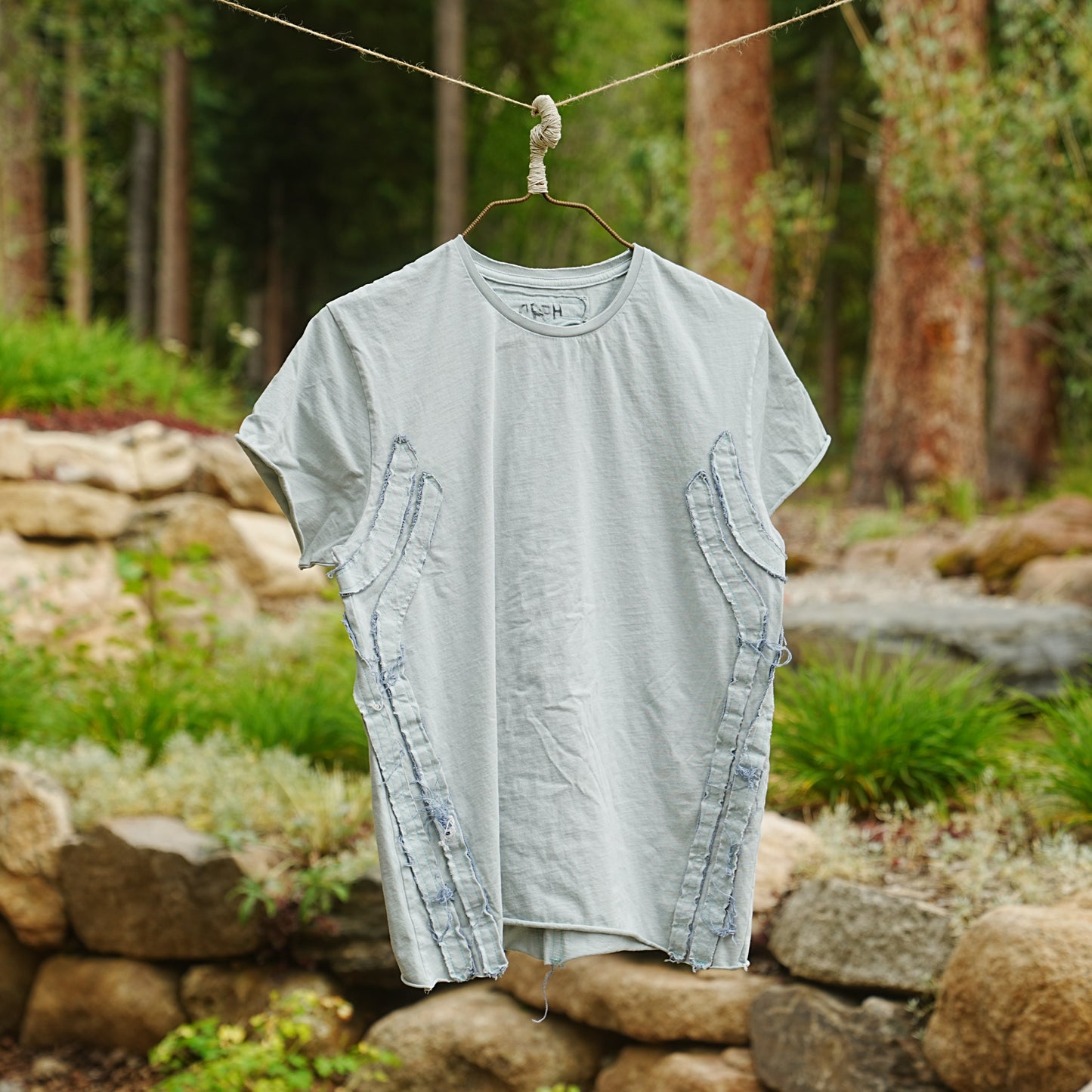 Harness Tee (Cloud)