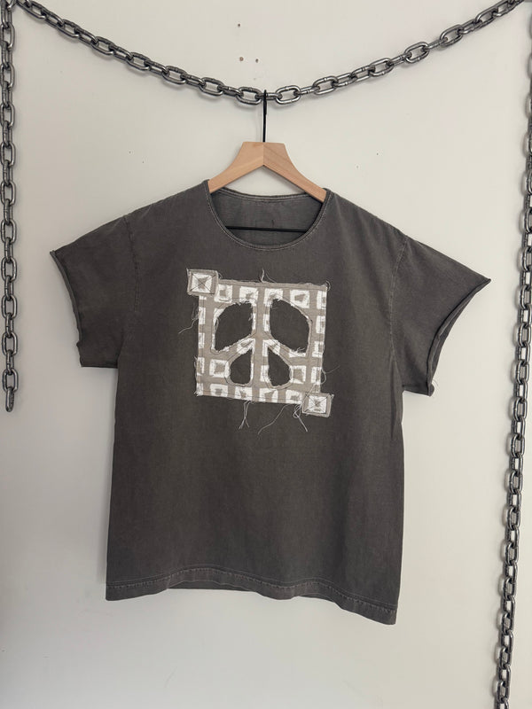 Peace Concept Tee 002