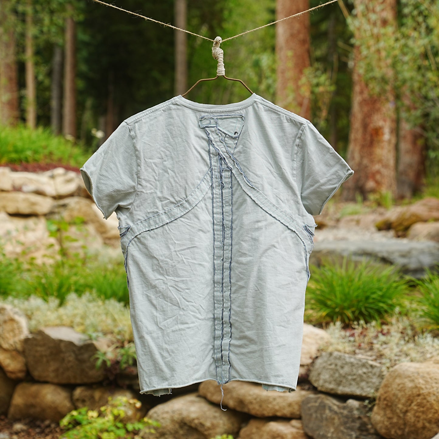 Harness Tee (Cloud)