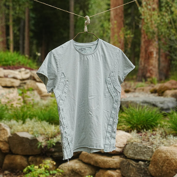 Harness Tee (Cloud Monochrome)