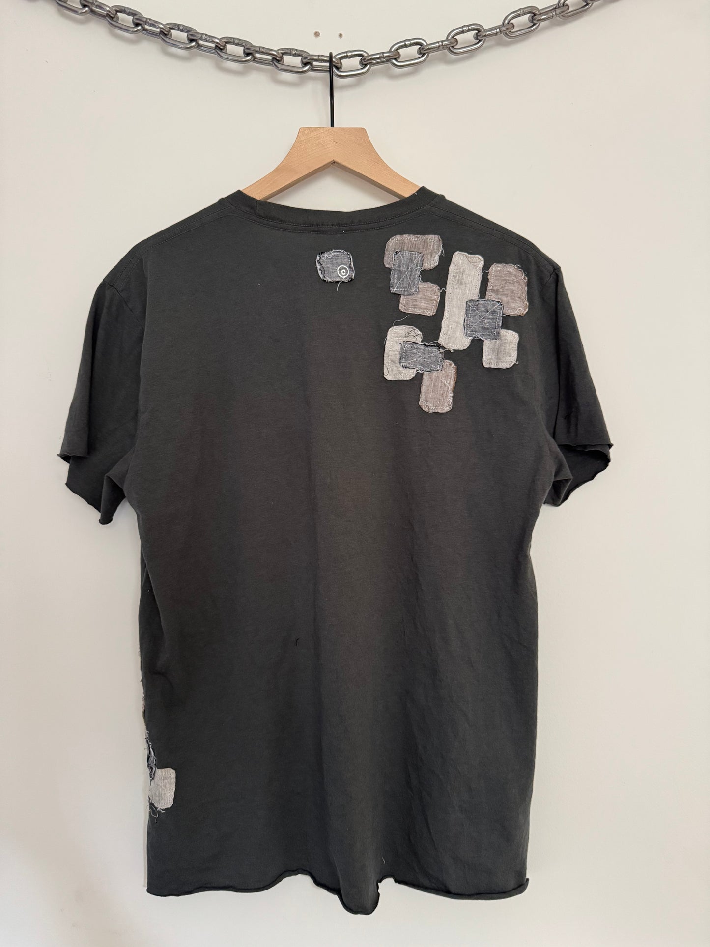 Patched Tee