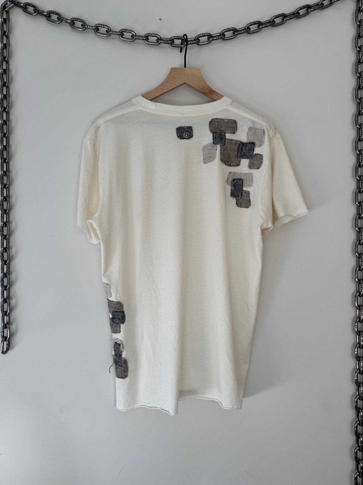 Patched Tee