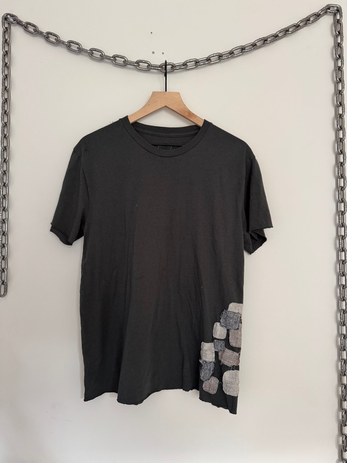 Patched Tee