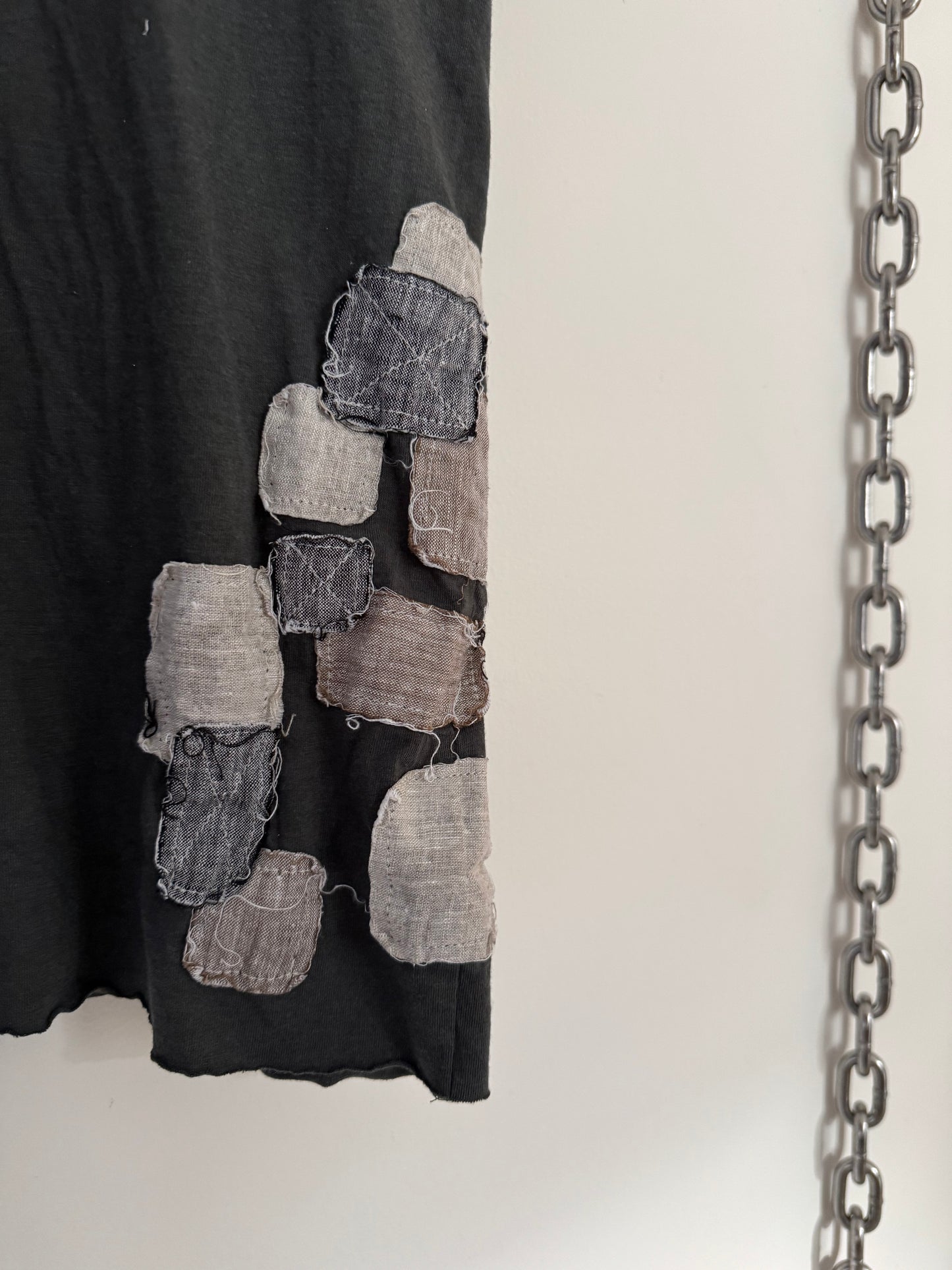 Patched Tee