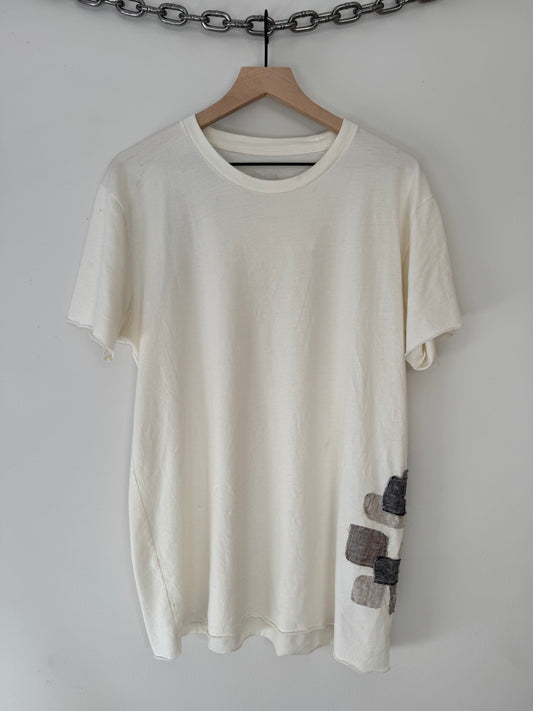 Patched Tee